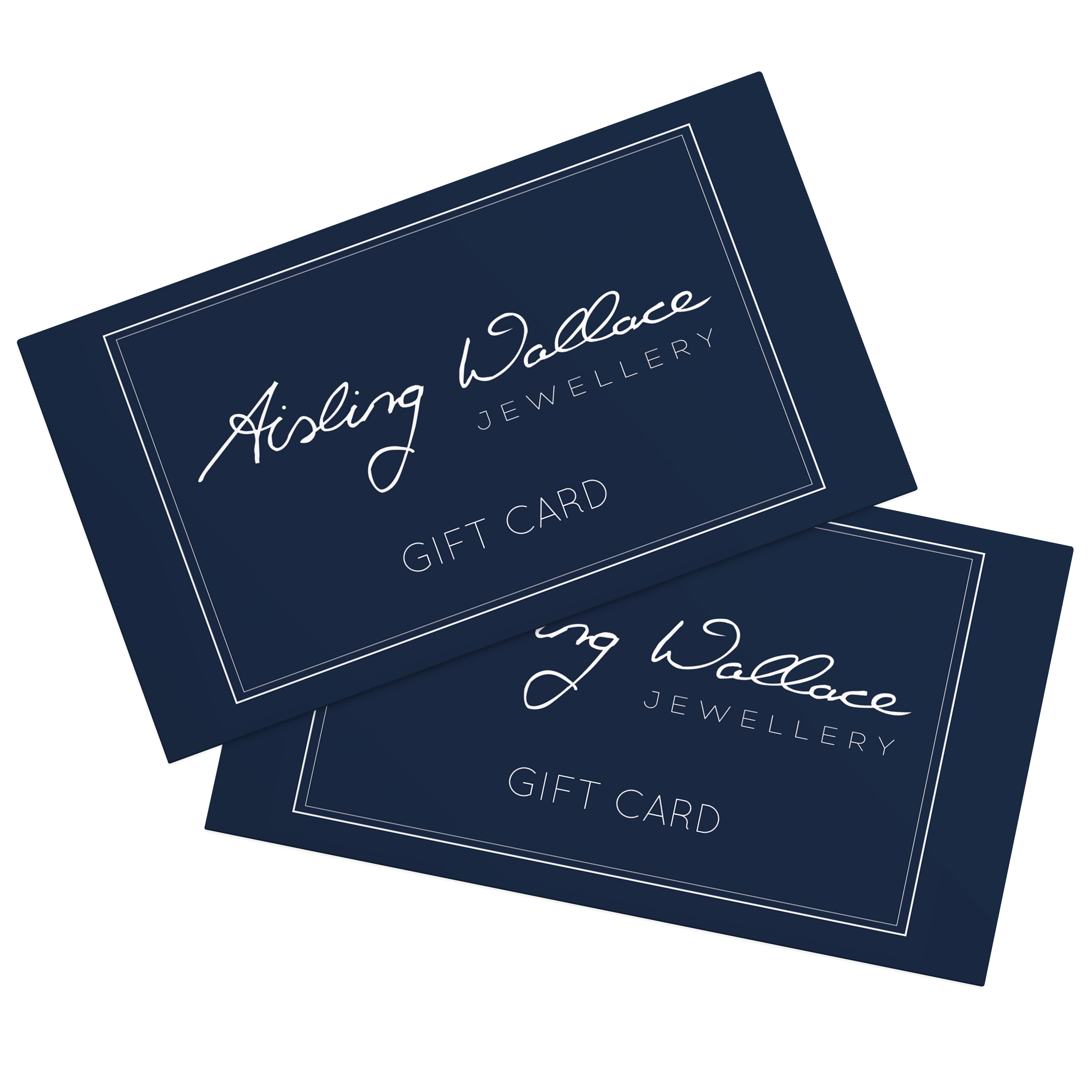 Gift Cards for Aisling Wallace Jewellery